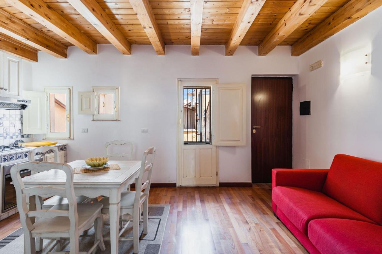 דירות סירקוזה Casa Amalfitana By Wonderful Italy מראה חיצוני תמונה